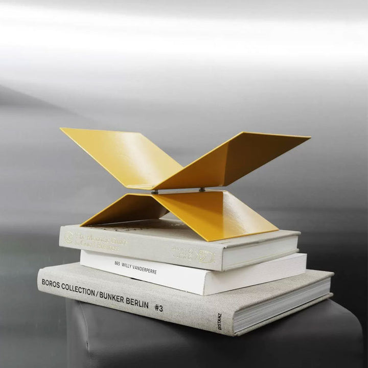 Modern Geometric Desk Organizer