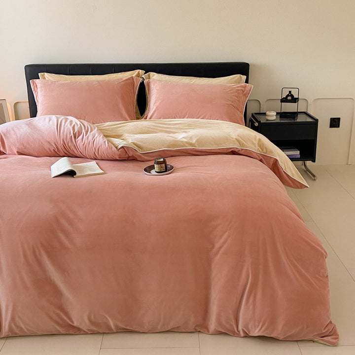 Luxury Silky Soft Duvet Cover Set