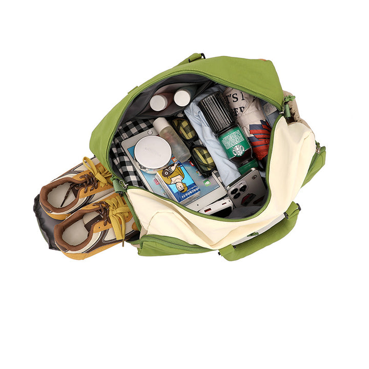 Colorful Gym Duffle Bag