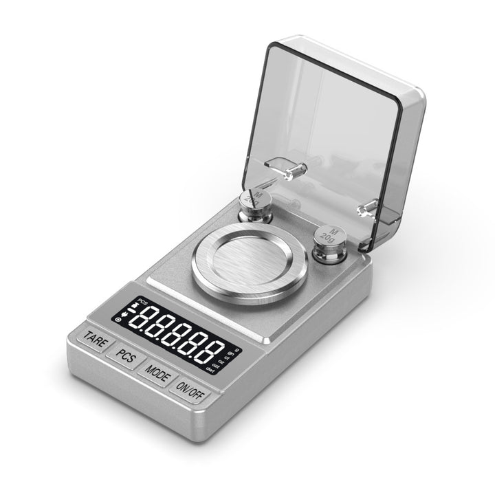 High-Precision Digital Weight Scale