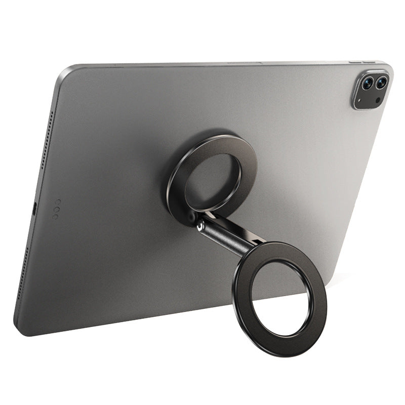 Unisex Magnetic Holder with flexibly adjustable Stand Foot Stornfield
