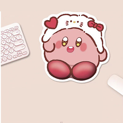 Cartoon Character Mouse Pad