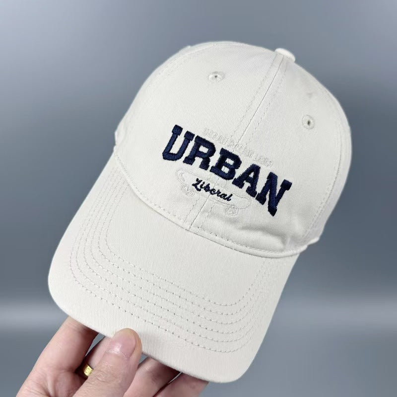 Men's Casual Urban Embroidered Cap Stornfield