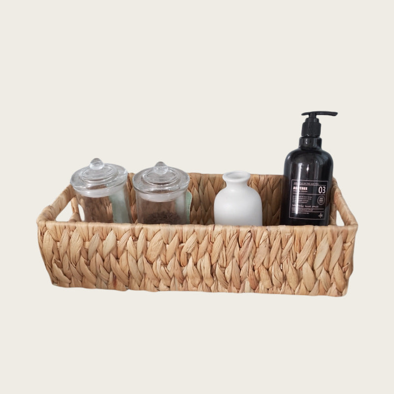 Woven Storage Basket Stornfield