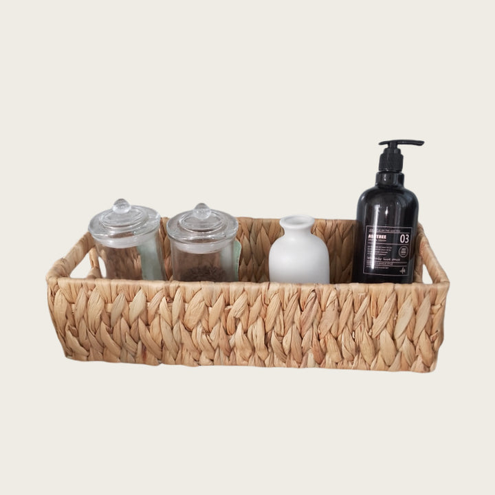 Woven Storage Basket Stornfield