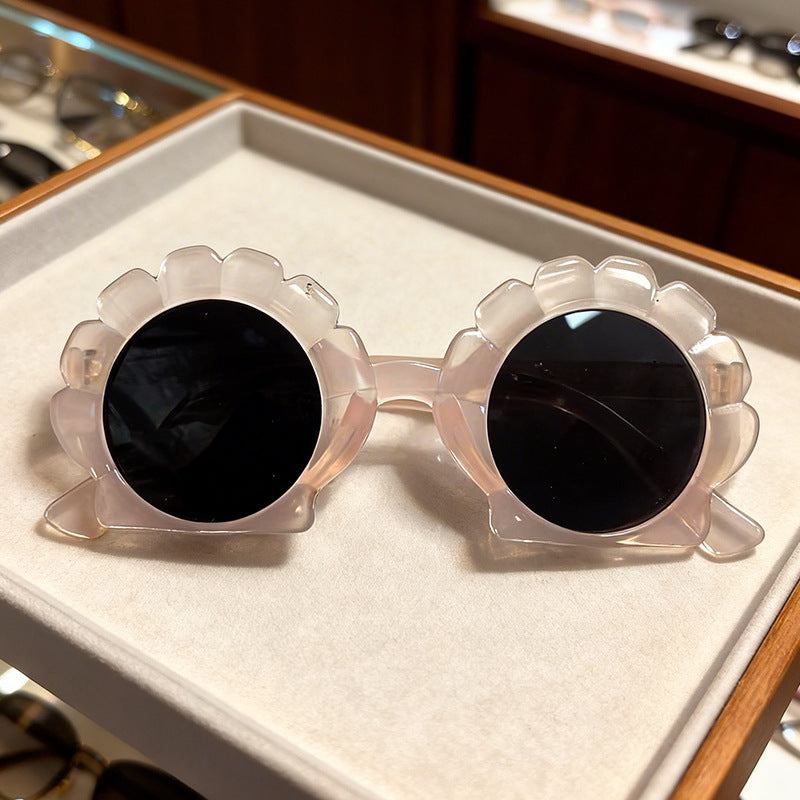 Floral Frame Sunglasses Stornfield