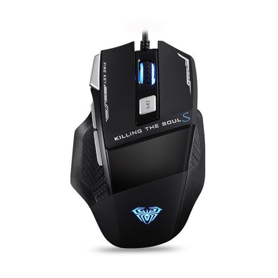 High-Precision Gaming Mouse Stornfield