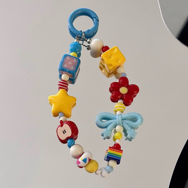 Playful Beaded Charm Accessory Stornfield