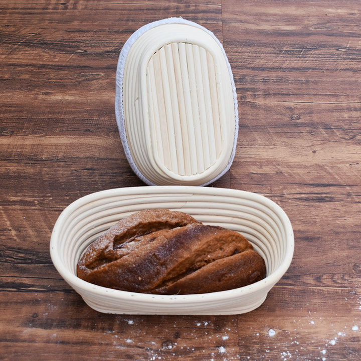 Artisan Bread Proofing Basket Set Stornfield