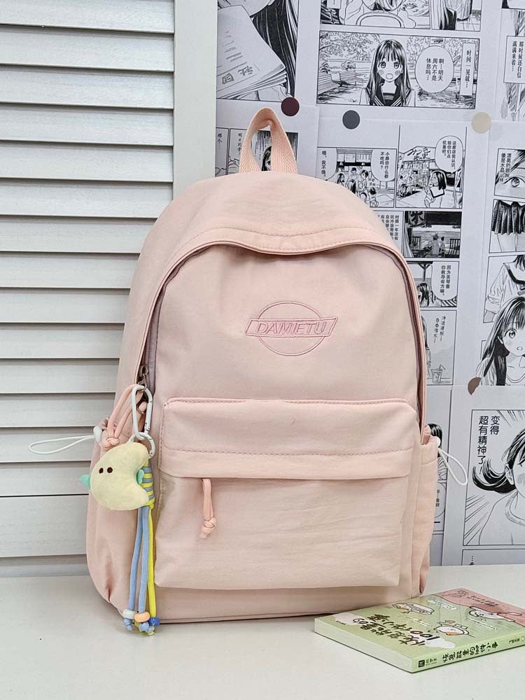Minimalist Casual Backpack Stornfield