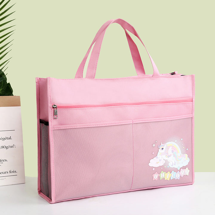 WoUnicorn Design Tote Bag Stornfield