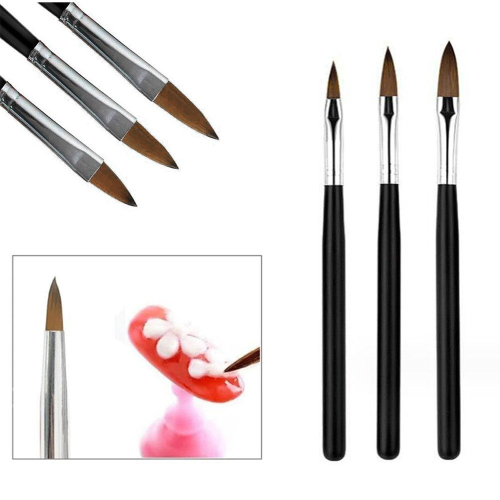 Precision Nail Art Detailing Brush Set Stornfield