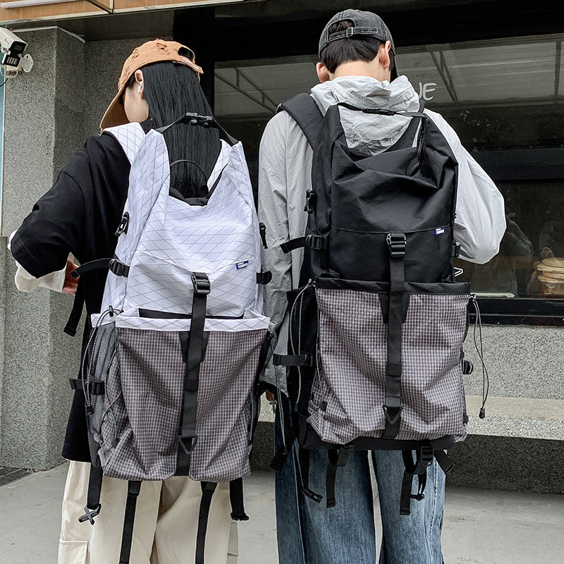 Practical Multi-Purpose Hiking Backpack Stornfield