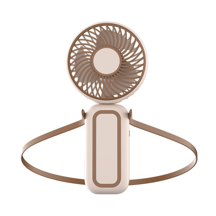 Hands-Free Wearable Cooling Fan Stornfield