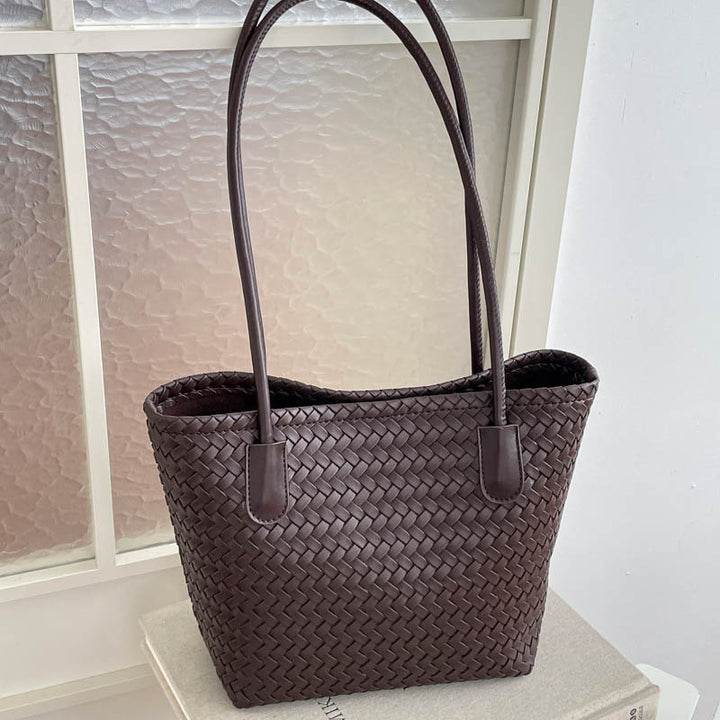 Woven Tote Bag