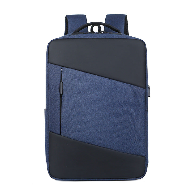 Sleek Structured Backpack Stornfield