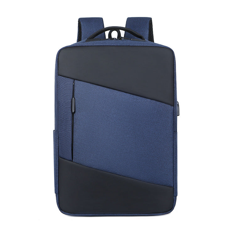 Sleek Structured Backpack Stornfield
