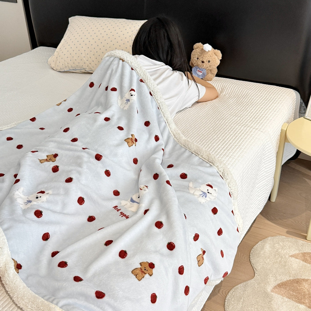Cozy Snuggle Blanket Stornfield