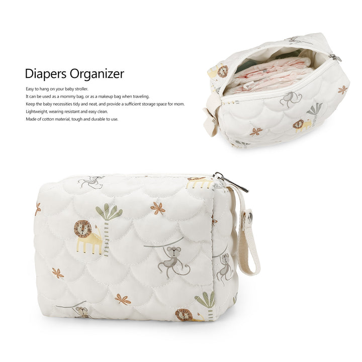 Stylish and Padded Cosmetic Bag Stornfield