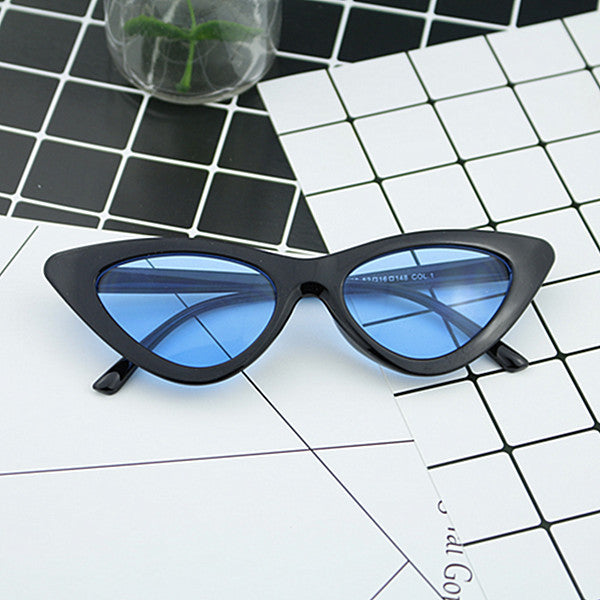 Women's Cat-Eye Sunglasses with Elegant Design and UV Protection Stornfield