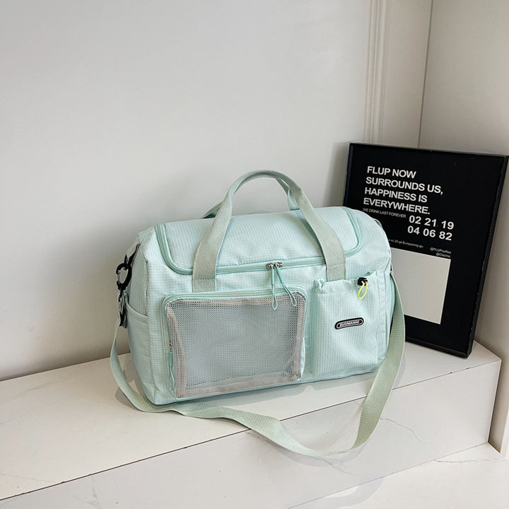 Versatile Multi-Pocket Gym Duffel Bag Stornfield