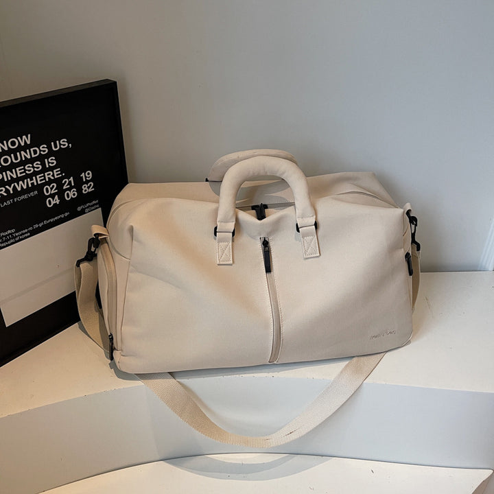 Modern travel bag with versatile carrying options Stornfield