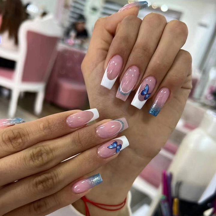Acrylic Nails Set