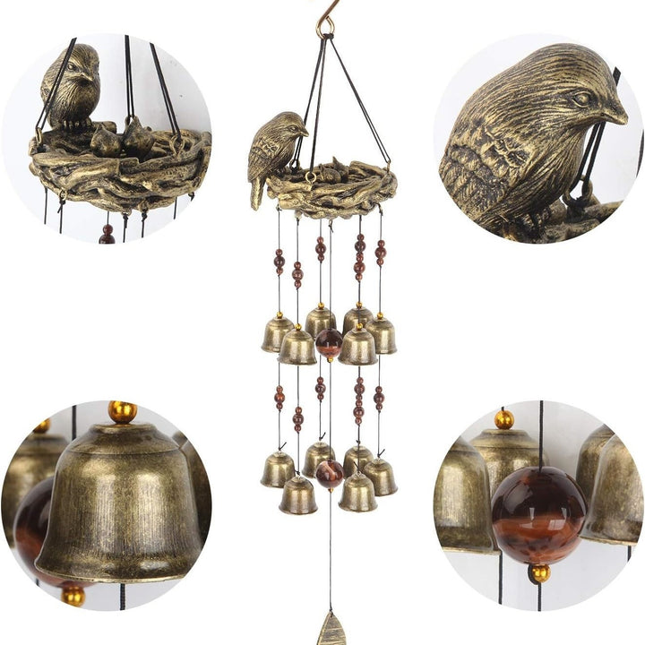 Decorative Wind Chime Stornfield
