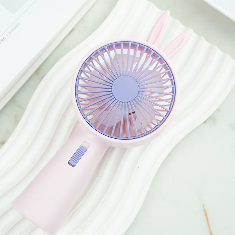 Portable Rechargeable Handheld Fan Stornfield
