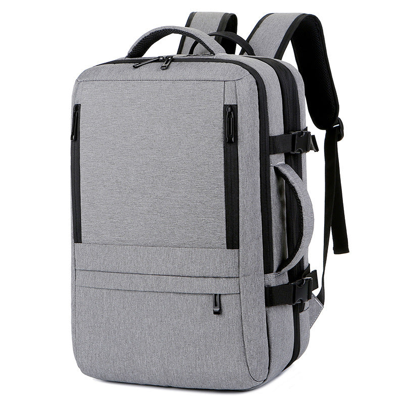 Practical laptop backpack with USB charging function Stornfield