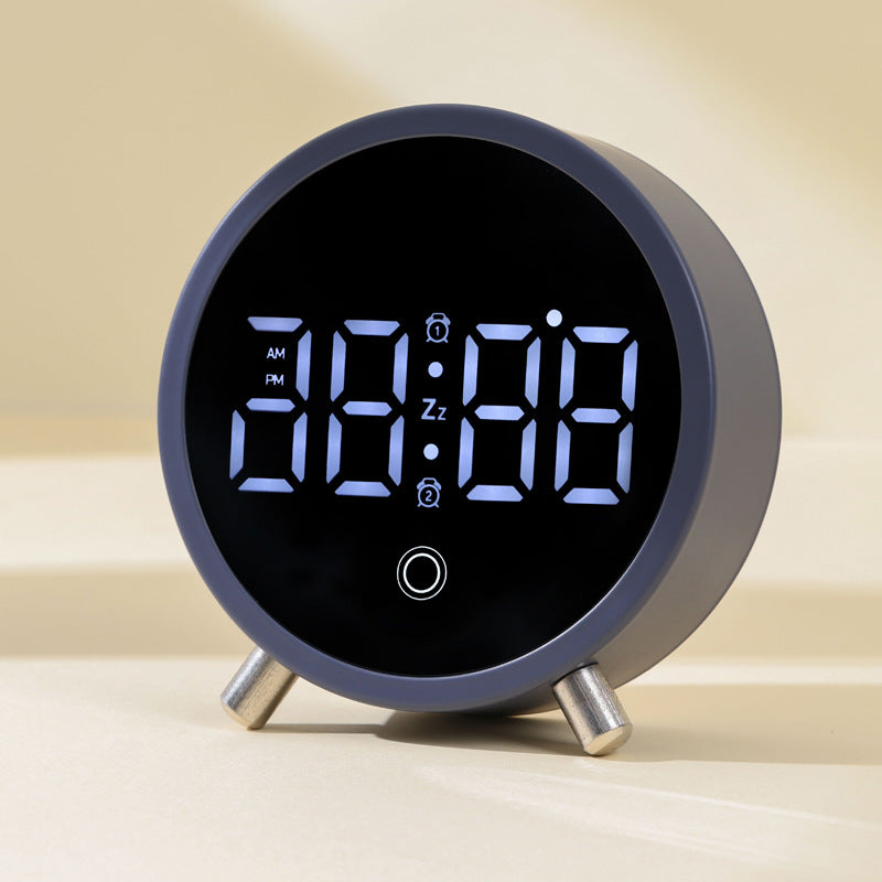Digital Clock Displaying Time Stornfield
