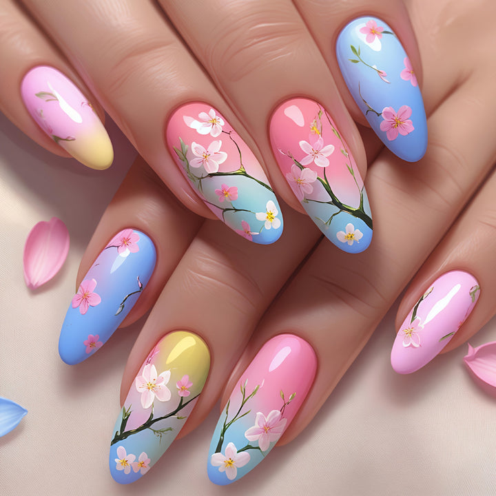 Nail art set Stornfield