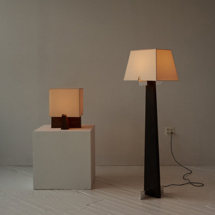 Modern Architectural Floor Lamp