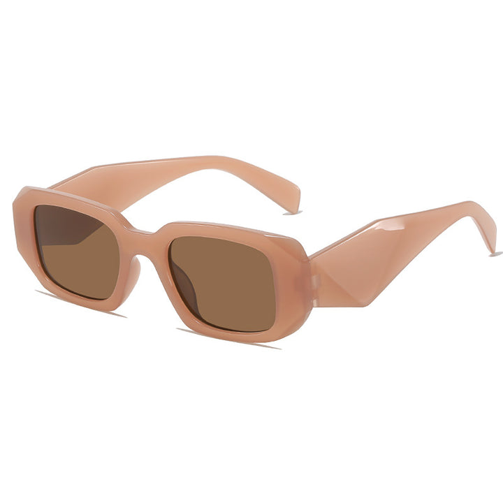 Bold Leopard Print Oversized Sunglasses Stornfield