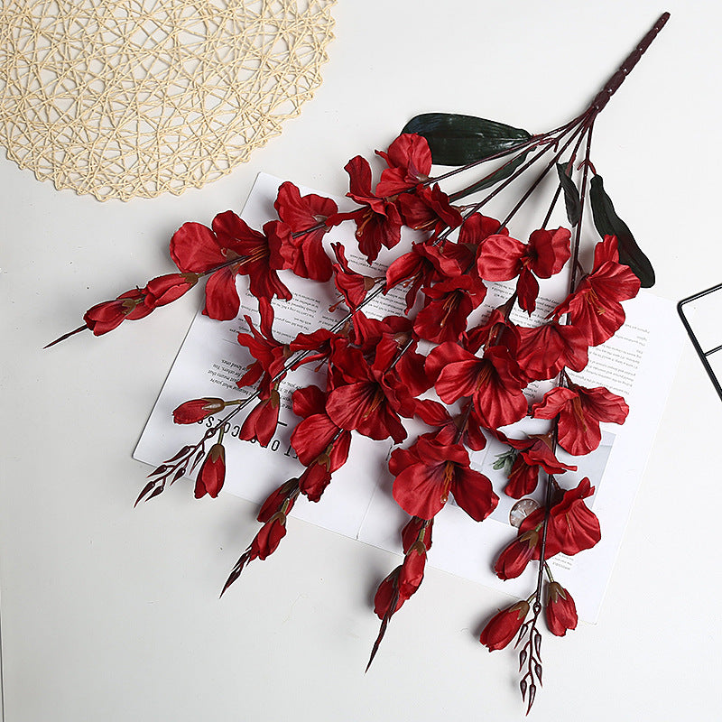Realistic Artificial Floral Stem