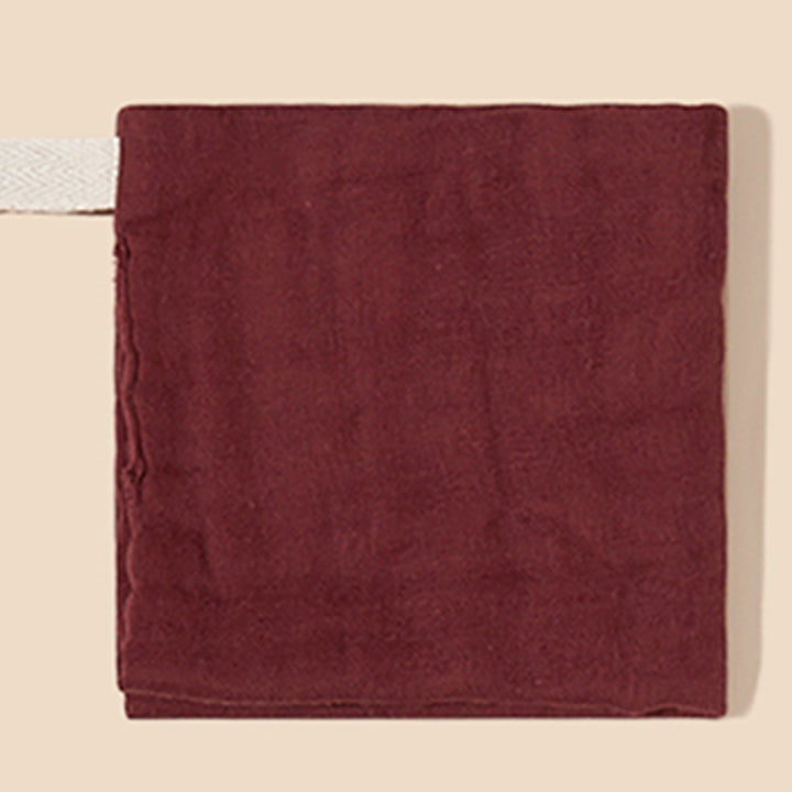 Luxurious Organic Cotton Lightweight Handkerchief Stornfield