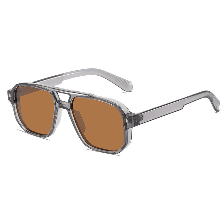 Geometric Frame Sunglasses Stornfield
