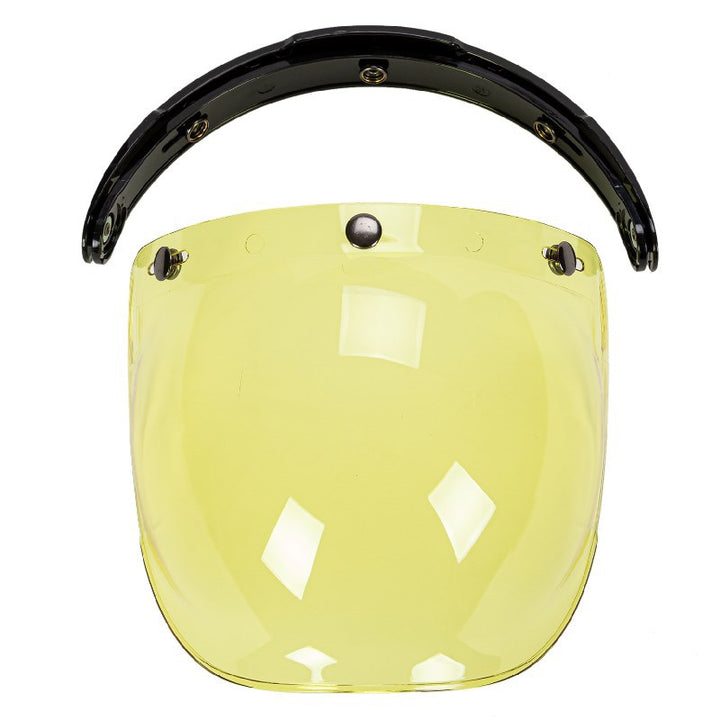 Adjustable Tinted Motorcycle Visor Shield Stornfield