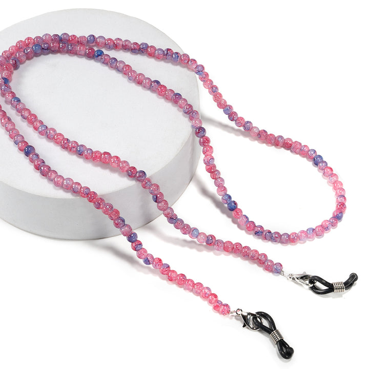 Adjustable Beaded Eyewear Chain Stornfield