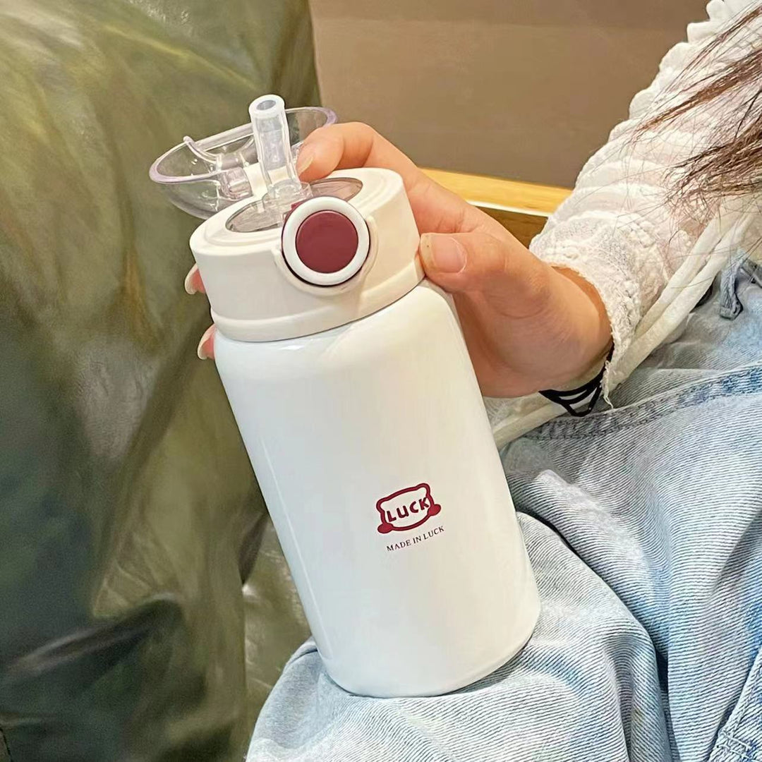Women's water bottle Stornfield for children with fun design