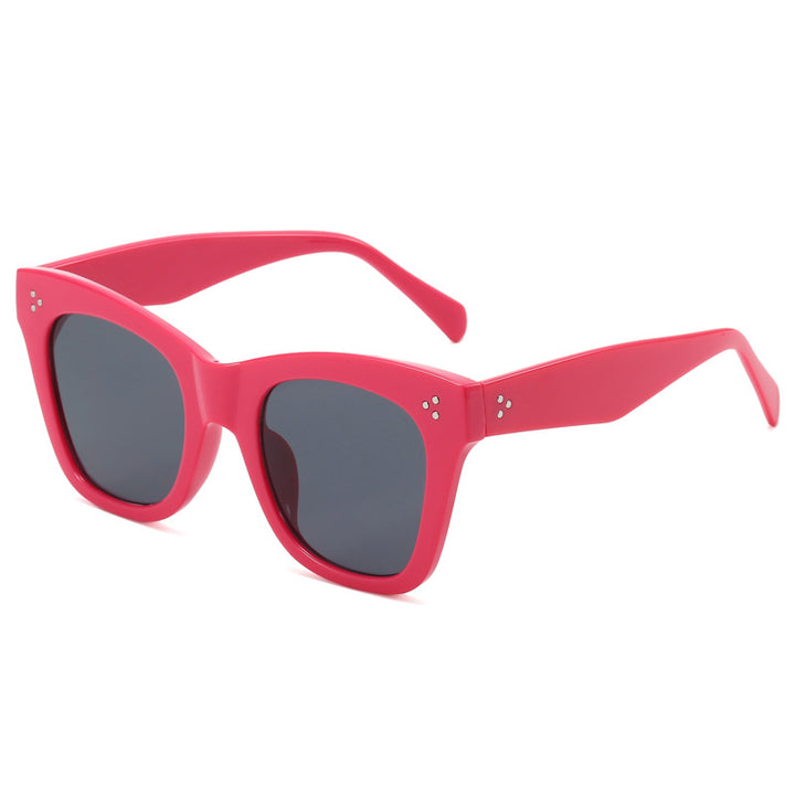 Ladies fashionable sunglasses in stylish Cat-Eye design Stornfield