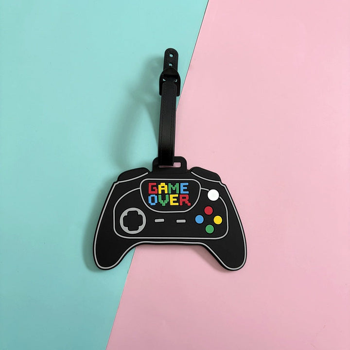 Gaming Controller Luggage Tag Stornfield