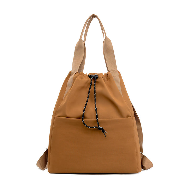 Fashionable Drawstring Tote Bag Stornfield