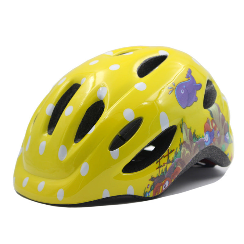 Children's Bicycle Helmet Stornfield