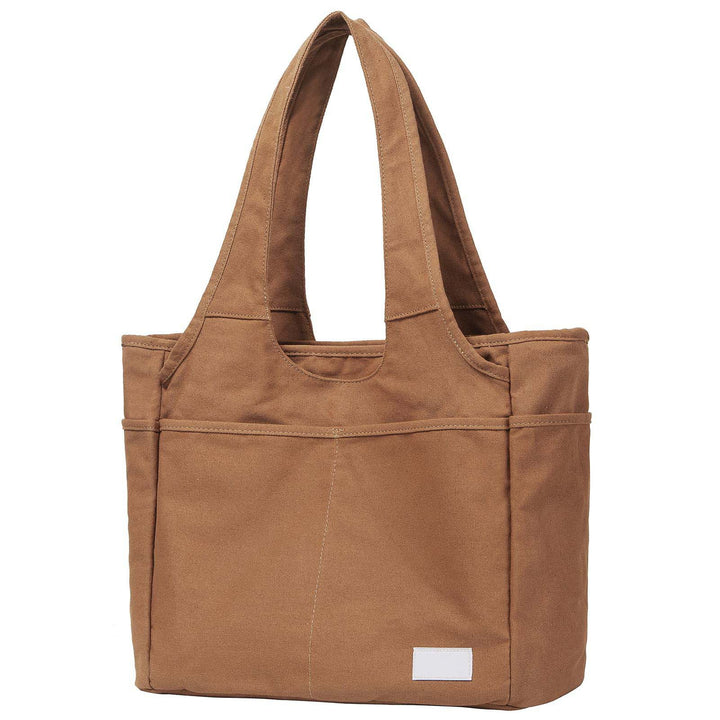 Women’s modern tote bag with large compartments Stornfield