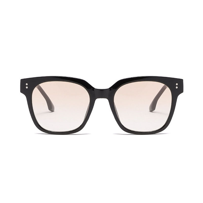 Women's sunglasses in innovative design with wide frame Stornfield