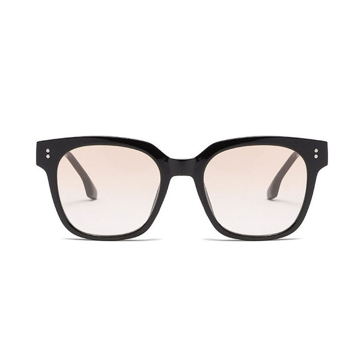 Women's sunglasses in innovative design with wide frame Stornfield