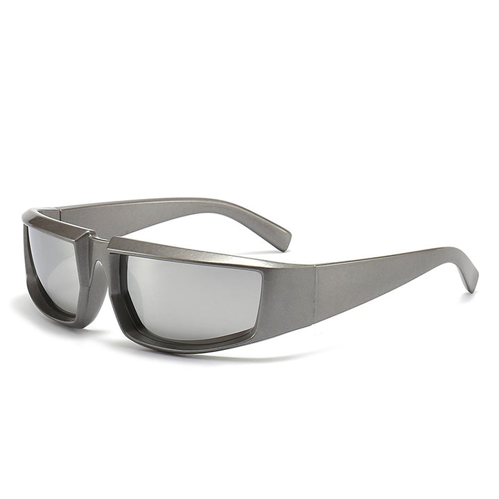 Women's stylish sunglasses in futuristic design Stornfield
