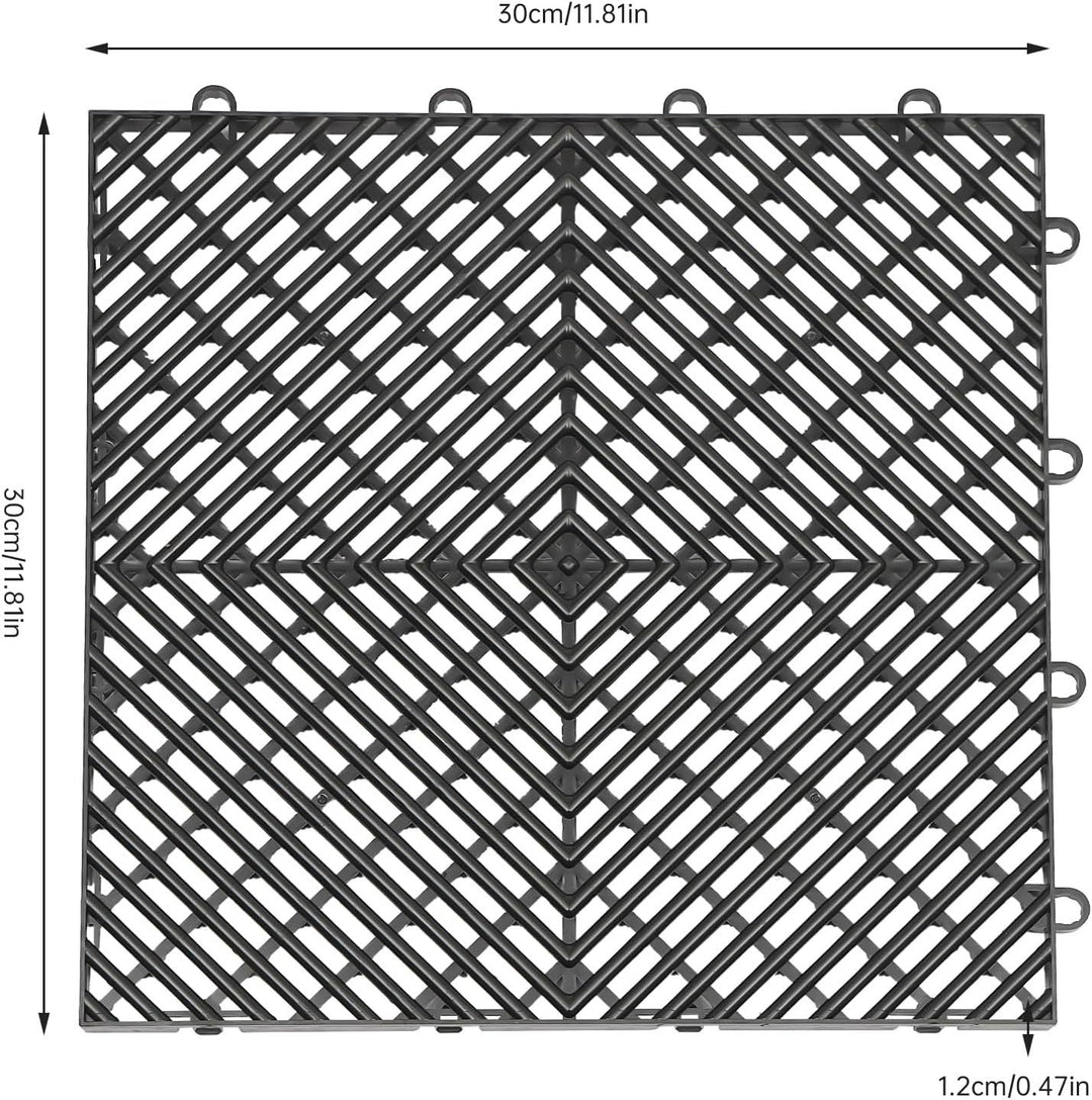Waterproof Outdoor Mat Stornfield