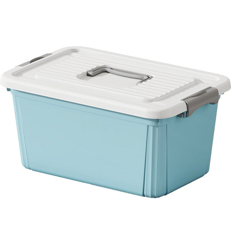 Storage box with wheels Stornfield